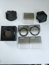Cokin filters mostly for sale  LEIGH