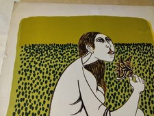 Giuseppe migneco nudo usato  Brembate