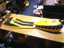 Shell knight yamaha for sale  LEICESTER