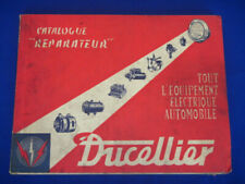 Catalogue réparateur ducellie d'occasion  Narbonne