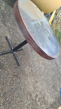 Large round heavy for sale  LEIGHTON BUZZARD