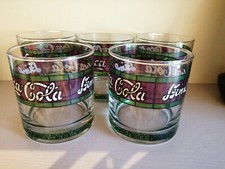 bicchieri coca cola vintage usato bicchieri coca cola vintage usato Vivaro Romano
