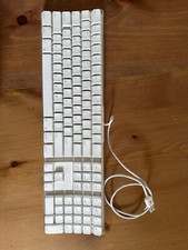Apple keyboard model for sale  STAFFORD