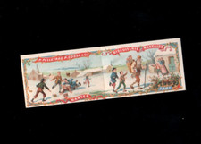 Rare mini calendrier d'occasion  Nantes-