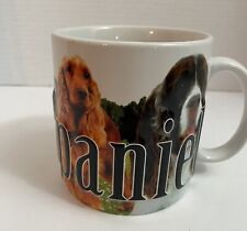 Cocker spaniel coffee for sale  Zebulon
