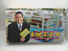 Vintage supermarket sweep for sale  ROTHERHAM