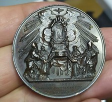 Magnifique médaille signer d'occasion  Saint-Sulpice
