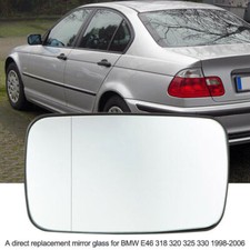 Door mirror glass d'occasion  Expédié en Belgium
