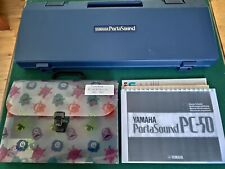 Yamaha portasound portable for sale  HARTLEPOOL