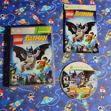 Usado, Lego Batman Xbox 360 - Completo na caixa Platinum Hits  comprar usado  Enviando para Brazil