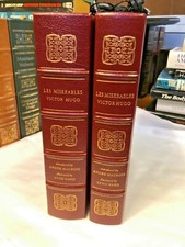 Easton Press ~LES MISERABLES~ Victor Hugo, usado comprar usado  Enviando para Brazil