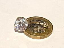 Sparkling solid 9ct for sale  LEEDS