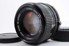 Usado, 【NEUF】CANON NEW FD NFD 50mm F/1.4 MF Standard Lens FD Mount From JAPAN #4792 comprar usado  Enviando para Brazil