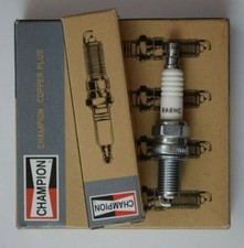 Candele champion copper usato  Saronno