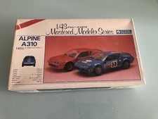 Maquette renault alpine d'occasion  Villefranche-sur-Mer