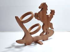 Portabottiglie legno porta usato  Catania