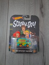 Hot wheels scooby for sale  CARLUKE