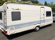 Wohnwagen luxe caravan gebraucht kaufen  Bochum