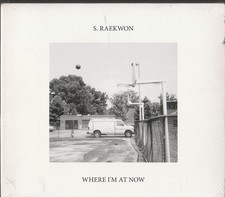 Płyta CD S. Raekwon - Where I'm At Now 2021 Nowa Folia ______________ na sprzedaż  PL