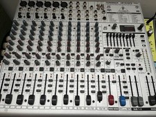 Behringer eurorack ub1832fx for sale  TODMORDEN