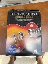 lesson books guitar for sale lesson books guitar for sale Tampa