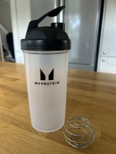 Protein drinks bottle for sale  CARDIFF