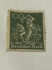 Germany 1922 100 for sale  GLASGOW