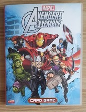 Avengers assemble marvel d'occasion  Ermont