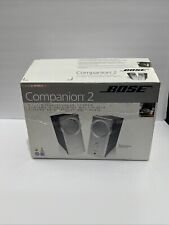 Bose companion desktop for sale  Totowa