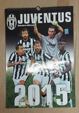 Calendario ufficiale juventus usato  Verrua Savoia