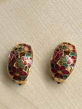 Clips goldfarbig val gebraucht kaufen  Kerpen