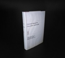 Friedrich nietzsche così usato  Sassari