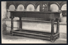 priory table for sale priory table for sale POOLE