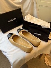 Chanel classic beige for sale  LONDON