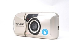 [Prawie idealny] Olympus μ mju II ZOOM 35mm Point & Shoot Film Camera z Japonii na sprzedaż  Wysyłka do Poland