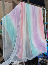 pink star curtains for sale  Pearland