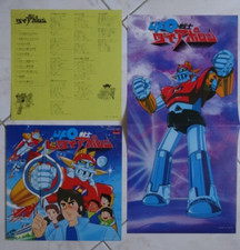 Ufo senshi diapolon usato  Roma
