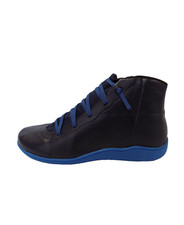 Blue ankle boots for sale  MANCHESTER