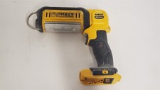Luz de trabalho Dewalt 20V Max LED, cabeça giratória recarregável, apenas ferramenta (DCL050) comprar usado  Enviando para Brazil