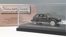 Busch masterpiece chrysler gebraucht kaufen  Koblenz