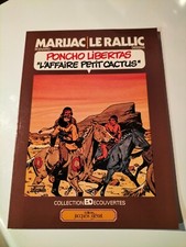 1978 poncho libertas d'occasion  Château-Renard