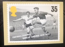 Duncan edwards 1936 for sale  BUXTON