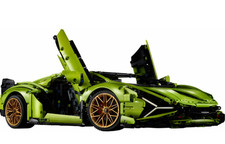 Lamborghini sián fkp gebraucht kaufen  Friedberg
