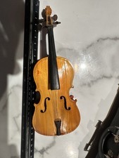 Vintage miniature violin for sale  GLOUCESTER