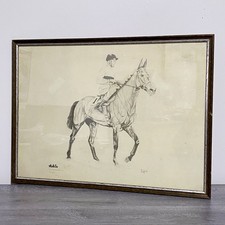 Vintage horse arkle for sale  ELY