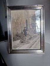Portafoto con cornice usato  San Cesareo