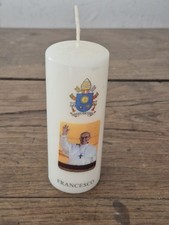 Ancienne bougie pape d'occasion  Pordic