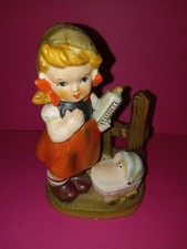 Napcoware porcelain figurine for sale  Mattoon