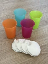 Tupperware cups tumblers for sale  Mansfield