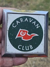 1970s metal caravan for sale  IPSWICH
